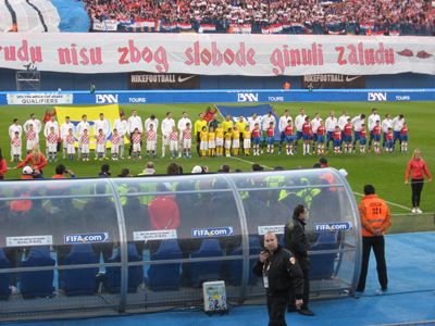 Dojmovi neposredno nakon susreta Hrvatska – Srbija